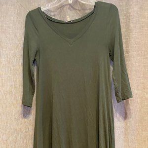 Charlotte Russe T-shirt Dress